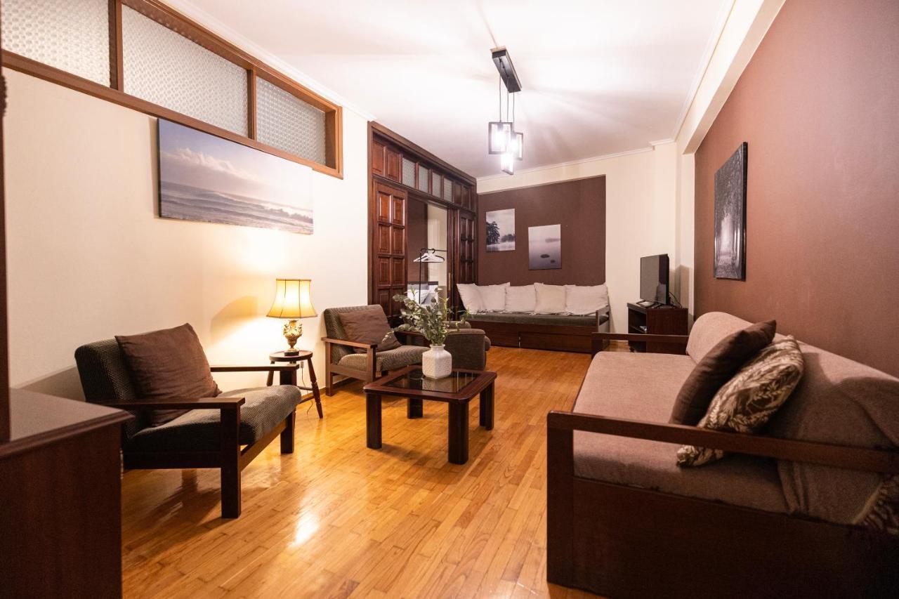 Delmare Posidonio Appartement Thessaloniki